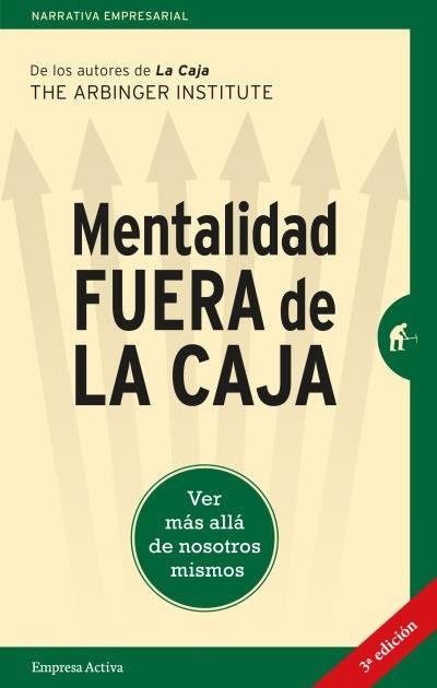 MENTALIDAD FUERA DE LA CAJA - 9788492921577
