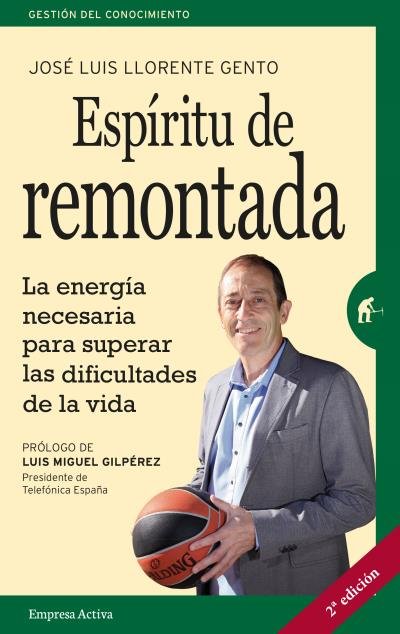 ESPIRITU DE REMONTADA - 9788492921584