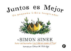 JUNTOS ES MEJOR - 9788492921645