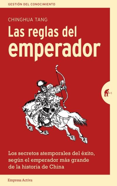 REGLAS DEL EMPERADORLAS - 9788492921690
