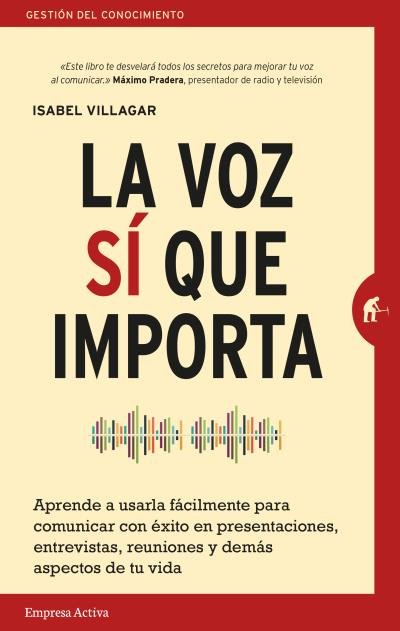 VOZ SI QUE IMPORTALA - 9788492921959