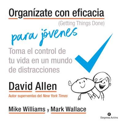 ORGANIZATE CON EFICACIA PARA JOVENES - 9788492921973