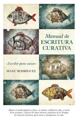 MANUAL DE ESCRITURA CURATIVA - 9788492924837