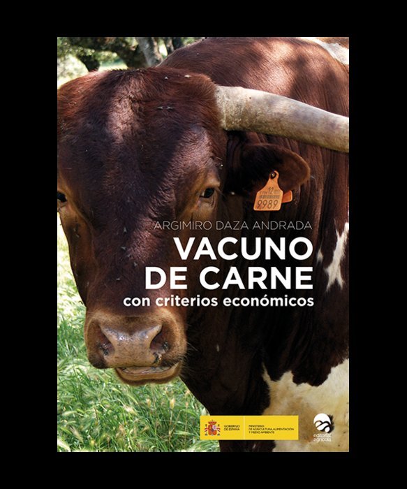 VACUNO DE CARNE - 9788492928354 Imagen principal del producto
