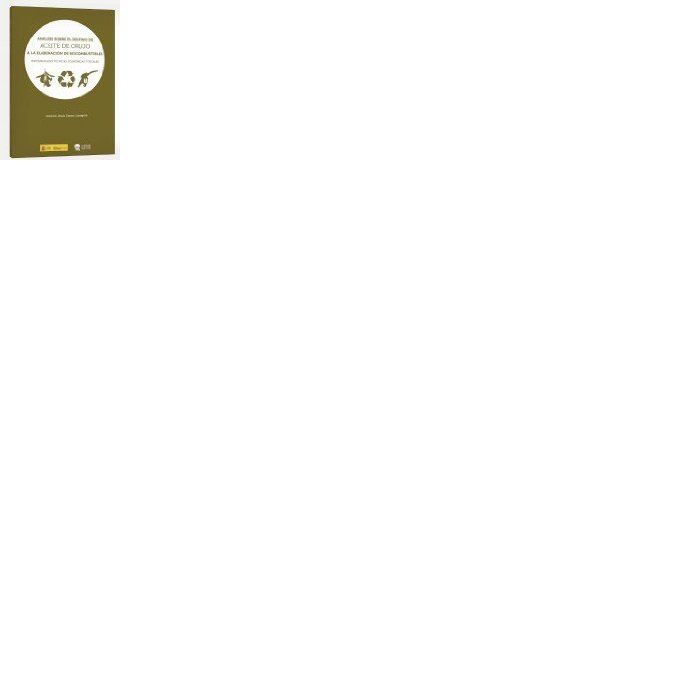 ANALISIS SOBRE DESTINO ACEITE ORUJO A ELABORACIN COMBUSTIBL - 9788492928385
