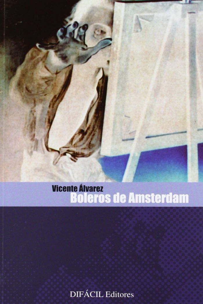 BOLEROS DE AMSTERDAM - 9788493057138 Imagen principal del producto