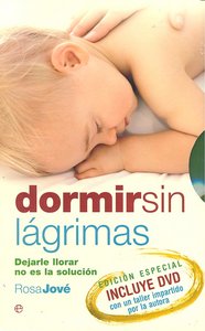 DORMIR SIN LAGRIMAS ESTUCHE | JOVE,ROSA | ESFERA DE LOS LIBROS | 9788493210335 Imagen principal del producto