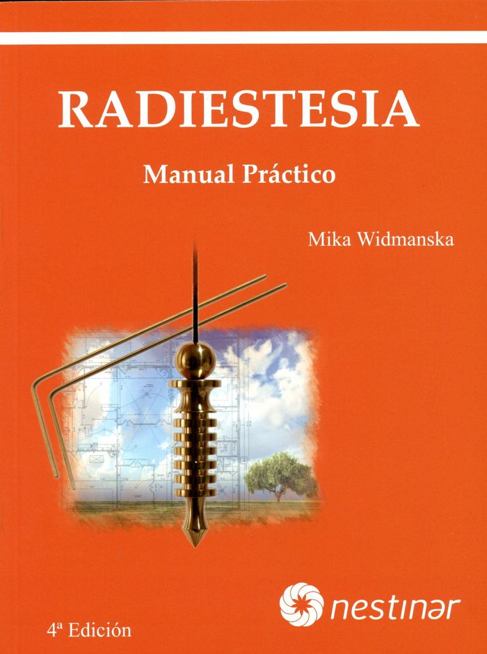 MANUAL DE RADIESTESIA PRACTICA - 9788493220556 Imagen principal del producto