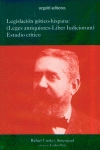 LEGISLACION GOTICO HISPANA - 9788493247973