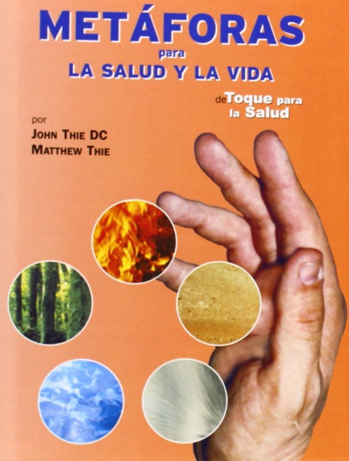 METAFORAS PARA LA SALUD Y LA VIDA - 9788493298388 Imagen principal del producto