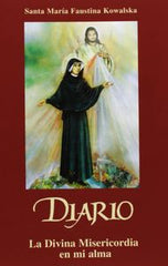 SANTA FAUSTINA DIARIO LA DIVINA MISERICORDIA - 9788493329518