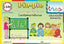 Lectoescritura, Mis Amigas las Letras, Educación Infantil. Cuadernos 3 y 4 (Lado) - 9788493391355