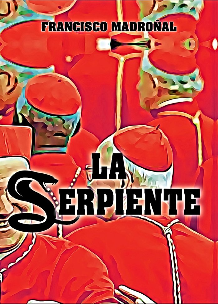 LA SERPIENTE - 9788493399856 Imagen principal del producto