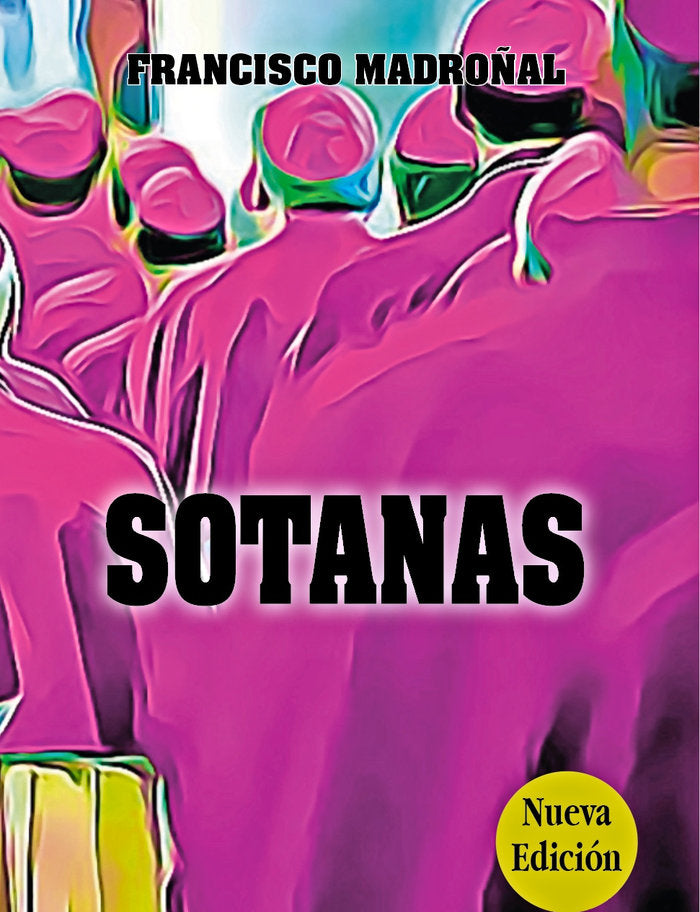 SOTANAS - 9788493399863 Imagen principal del producto