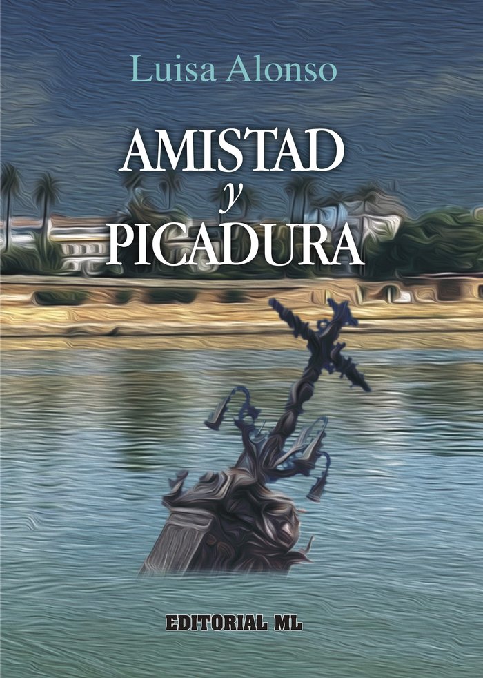 AMISTAD Y PICADURA - 9788493399887 Imagen principal del producto