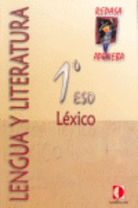 Lengua Cuad, Lexico ESO 1 ARALEN31ES (Aralia Xxi) - 9788493440503