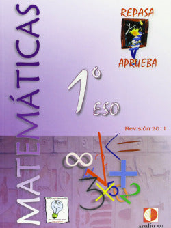 Matematicas 1ºeso Repasa y Aprueba