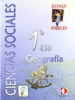 Ciencias Sociales 1ºeso Repasa y Aprueba