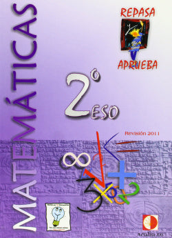 Matematicas 2ºeso Repasa y Aprueba