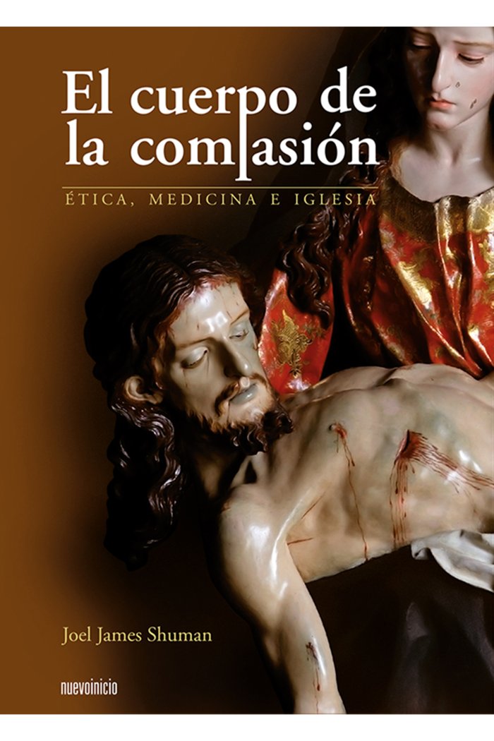 EL CUERPO DE LA COMPASION - 9788493476083 Imagen principal del producto