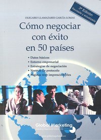COMO NEGOCIAR CON EXITO EN 50 PAISES - 9788493541002 Imagen principal del producto