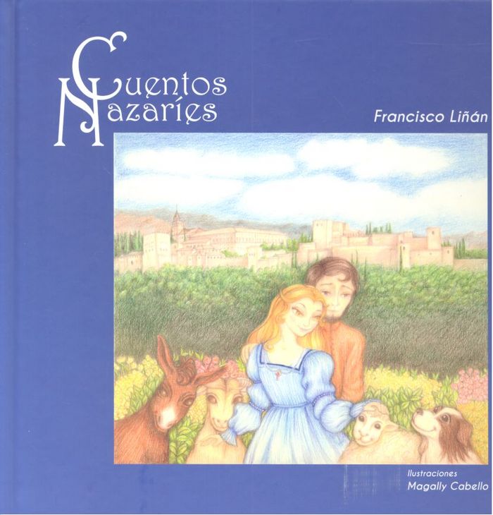 CUENTOS NAZARIES | Liñan,francisco | 9788493574581 (Axares) Imagen principal del producto