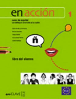 En Acción 1.libro del Alumno
