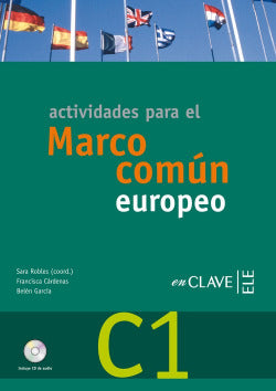 Actividades para el Marco Comú | ENCLAVE | 9788493580520