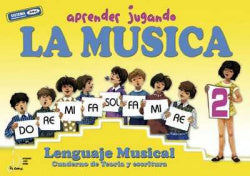 Aprender Jugando la Música | EUROPEAN MUSIC | 9788493581480