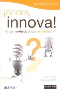 AHORA INNOVA - 9788493612030 Imagen principal del producto