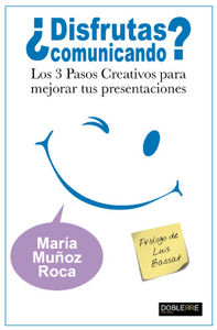 DISFRUTAS COMUNICANDO - 9788493612047