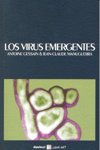 VIRUS EMERGENTESLOS - 9788493654931 Imagen principal del producto