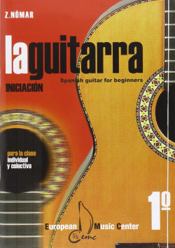 La Guitarra | EUROPEAN MUSIC | 9788493657505