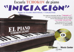 El Piano Iniciación (European Music) - 9788493657598