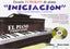 El Piano Iniciación (European Music) - 9788493657598