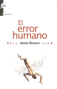 ERROR HUMANOEL - 9788493665524 Imagen principal del producto