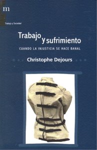 TRABAJO Y SUFRIMIENTO - 9788493665593