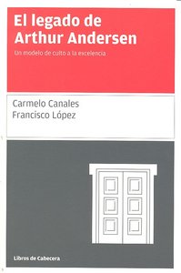 LEGADO DE ARTHUR ANDERSENEL - 9788493674038