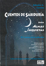 CUENTOS DE SABIDURIA PARA ALMAS INQUIETAS | CARRION LOPEZ, SALVADOR ALFONSO | PNLBOOKS SALVADOR ALFONSO CARR | 9788493688288 Imagen principal del producto