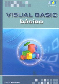 VISUAL BASIC BASICO - 9788493689605 Imagen principal del producto