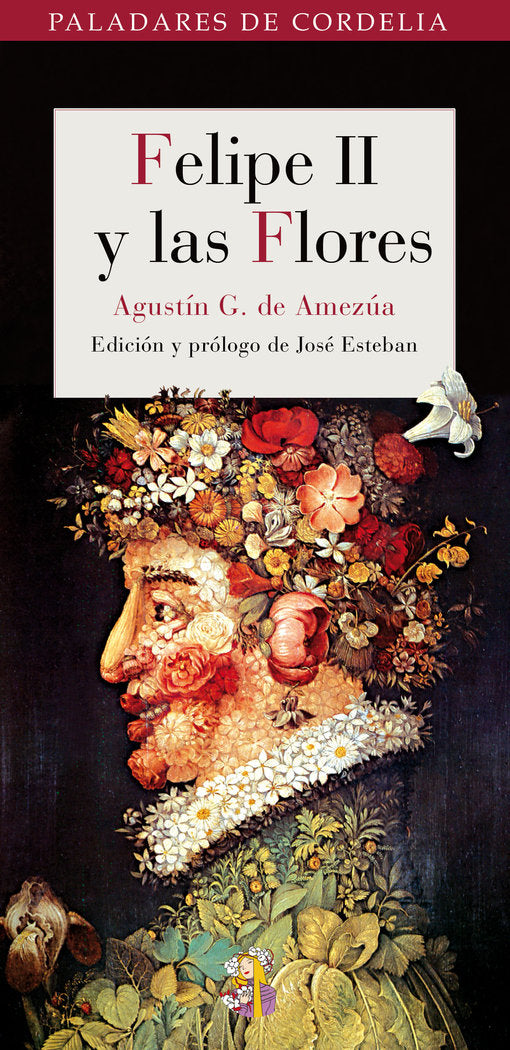 FELIPE II Y LAS FLORES - 9788493692988 Imagen principal del producto