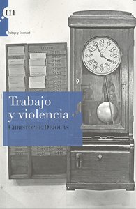TRABAJO Y VIOLENCIA - 9788493711757