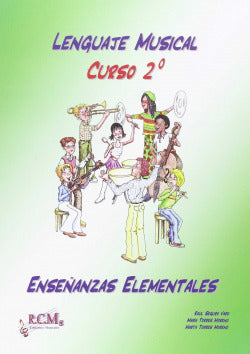 Lenguaje Musical, Grado E | RCM EDICIONES M | 9788493740603