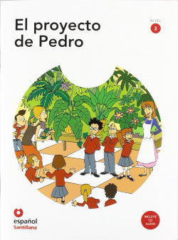 El Proyecto de Pedro | RICHMOND | 9788493759674