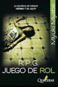 R P G JUEGO DE ROL - 9788493777098 Imagen principal del producto