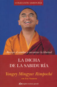 DICHA DE LA SABIDURIA - 9788493780821 Imagen principal del producto