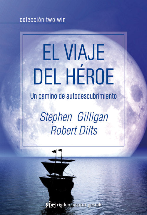 VIAJE DEL HEROE TWO WIN - 9788493780852 Imagen principal del producto