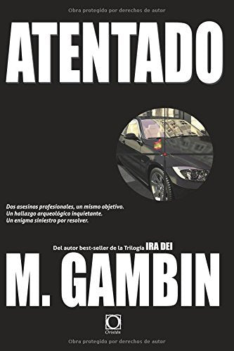 ATENTADO - 9788493785086 Imagen principal del producto