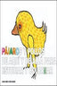 Pájaros y Pollos de Aquí y de Allá para Estudiar y Colorear: Cuaderno para Manchar