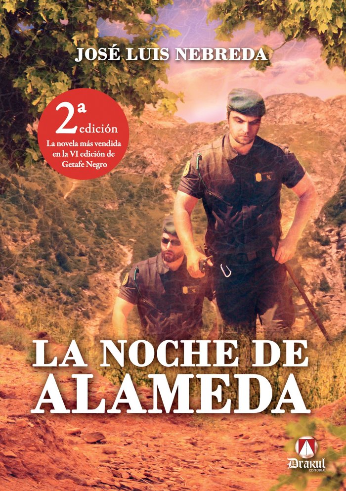 NOCHE DE LA ALAMEDALA - 9788493813598 Imagen principal del producto